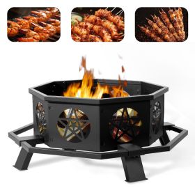 Brazier Modern 43.31 Inches X X 18.11