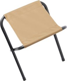 Lightweight Folding Camp Stool – Portable and Compact Camping Chair – Great for Fishing, Hunting, Hiking, Travel, BBQ, and Other Outdoor Activities