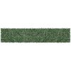 Ivy Privacy Fence, 39 x 198in Artificial Green Wall Screen, Greenery Ivy Fence with Mesh Cloth Backing and Strengthened Joint