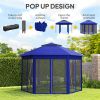 Pop Up Gazebo Canopy Tent