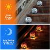 Solar Globe Lights Outdoor Waterproof Solar Balls Solar Garden Lights