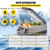 12 Volt Refrigerator, 48 Quart (45L) Fast Cooling Portable Freezer with App Control (-4~68Fahrenheit)