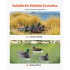 Duck Decoys, Realistic Floating Duck Decoys, Weight Forward Swim, Plastic Duck Hunting Decoy Outdoor for Hunting, for Pool, Pond, and Lake, Garden Yar