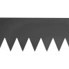 Steel Landscape Edging, 6 Packs 40 x 8 in Rust-Resistant Metal Landscape Edging, Bendable Garden Edging Border, Heavy Duty Lawn Edging
