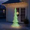 6FT Lighted Christmas Tree Yard Decorations