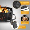Brazier Modern 43.31 Inches X X 18.11