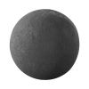 Ceramic Fire Balls, 5 Inch 6 Pcs Round Fire Stones, Reusable Lava Rocks Indoor and Outdoor Use, Decorative Fire Pit Rocks for Propane/Gas Fireplace
