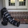 5ft Hanging Corpse Dead Victim Props Halloween Decorations, Haunted Creepy House Halloween Decor,Scary Halloween Decorations Outdoor Clearance