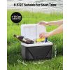 Portable Cooler, 8.5 QT Hard Cooler with Ice Retention and Heavy-Duty Handles, Lightweight Rigid Material Insulated Portable Cooler, Suitable for Fami