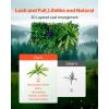 Artificial Grass Wall Panels, 12 PCS 20 x 20 inch, 3D Combination Greenery Boxwood Panel for Indoor Outdoor Green Decor & Ivy Fence Covering
