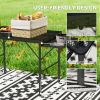 Portable Charcoal Grill /BBQ Grill ( Amazon Shipping)(Prohibited by WalMart)