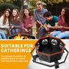 Brazier Modern 43.31 Inches X X 18.11