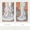 34.6" Tall Elegant Classical Sculpture Art for Indoor Garden Outdoor