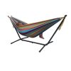 Tropical Fabric Double Hammock