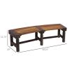 Outdoor Garden Bench , Garden chair
