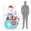 Inflatable Christmas Decoration(No shipments on weekends)